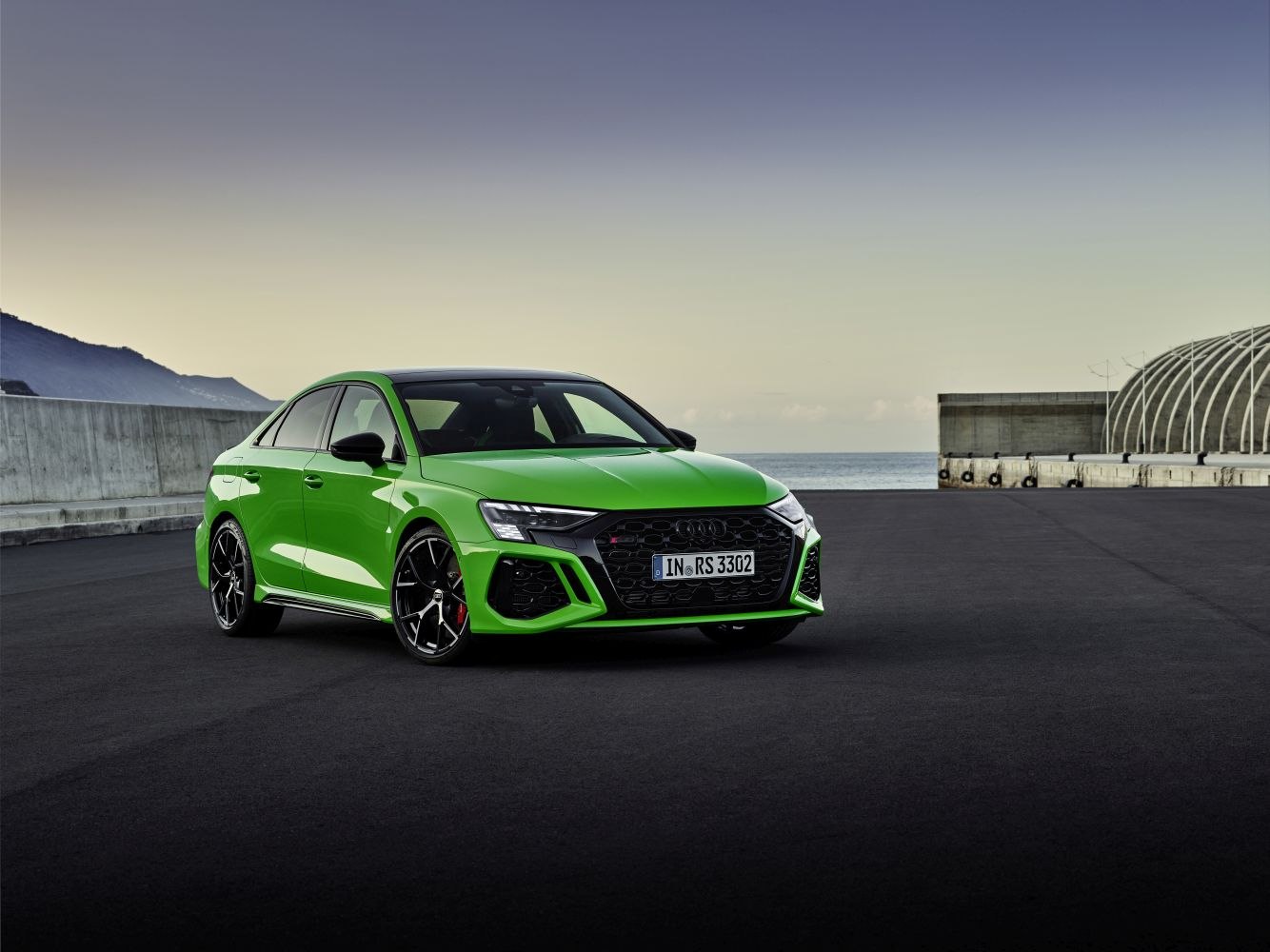 Audi RS 3 Sedan (8Y) 2.5 TFSI (400 Hp) quattro S tronic